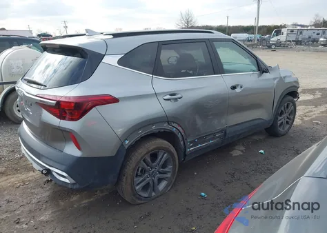 2023 Kia Seltos S from USA, damaged, VIN KNDEU2AA2P7356173